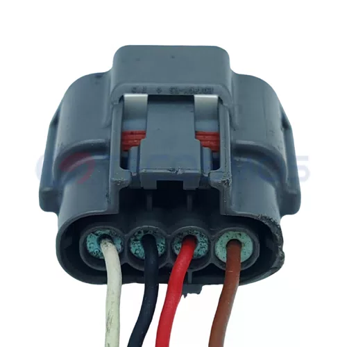 Auto Part Car Ignition Coil Sensor Plug Suitable for Nissan 4-pin Female 6189-0779 - image 6